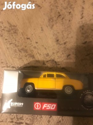 Autólegendák sorozat 16. rész, Syrena 105