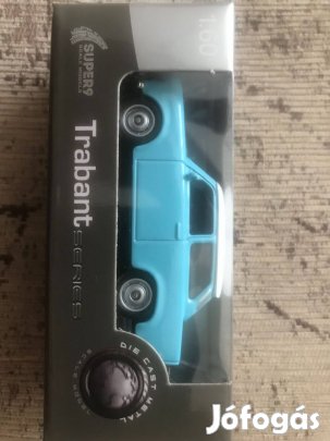 Autólegendák sorozat 1. rész Trabant 601