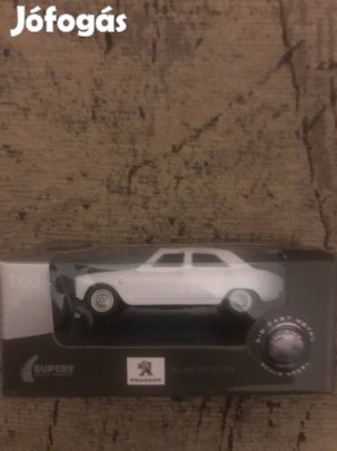 Autólegendák sorozat 28. rész, Peugeot 504