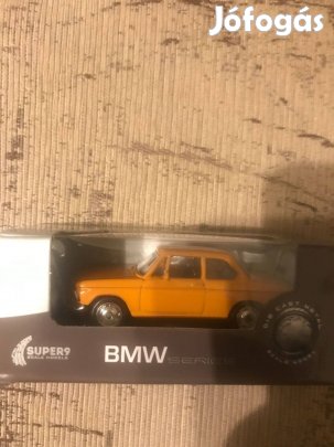 Autólegendák sorozat, 17. rész, BMW 2002