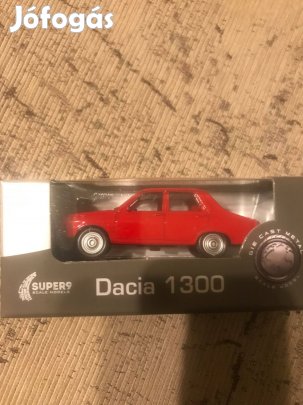 Autólegendák sorozat, 21. rész, Dacia 1300