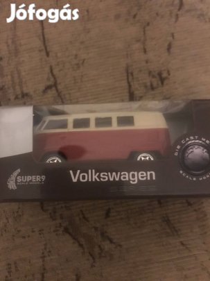 Autólegendák sorozat, 22. rész, VW Transporter T1