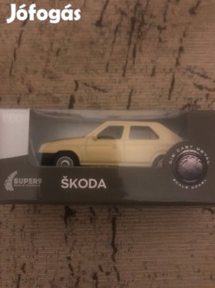 Autólegendák sorozat, 23. rész, Skoda Favorit