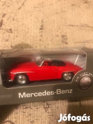 Autólegendák sorozat, 24. rész, Mercedes 190 SL