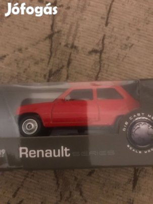 Autólegendák sorozat, 27. rész, Renault 5