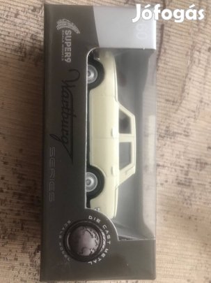 Autólegendák sorozat, 2. rész, Wartburg 353