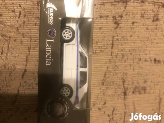 Autólegendák sorozat, 30. rész, Lancia Delta Integrale