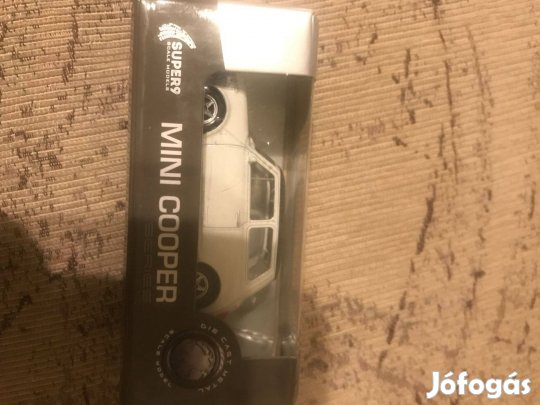 Autólegendák sorozat, 32. rész, Mini Cooper