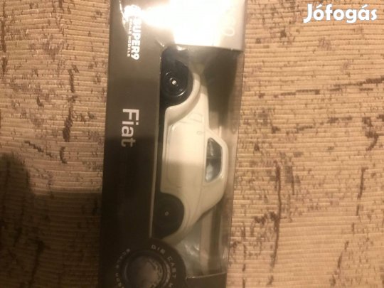 Autólegendák sorozat, 33. rész Fiat Topolino