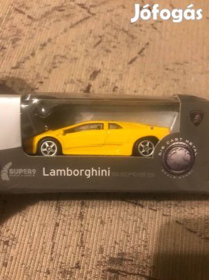 Autólegendák sorozat, 34. rész, Lamborghini Diablo