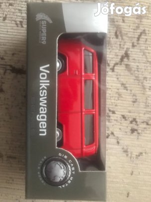 Autólegendák sorozat, 3. rész, VW Transporter T2