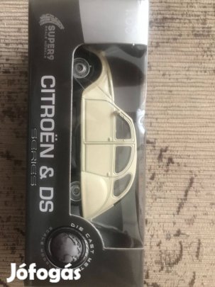 Autólegendák sorozat, 7. rész, Citroen 2CV