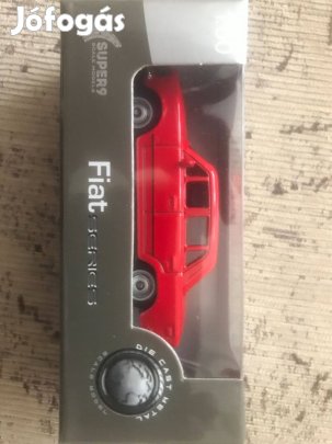 Autólegendák sorozat, 8. rész, Fiat 125