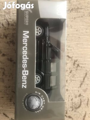 Autólegendák sorozat, 9. rész, Mercedes-Benz G-Klass