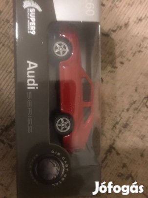 Autólegendák sorozat, Audi Sport Quattro