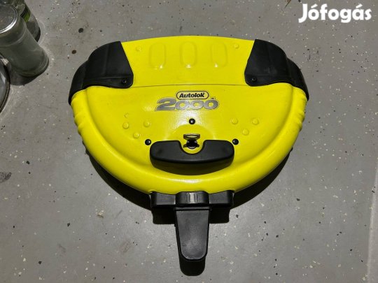 Autolok 2000 kormányzár 1kulcs