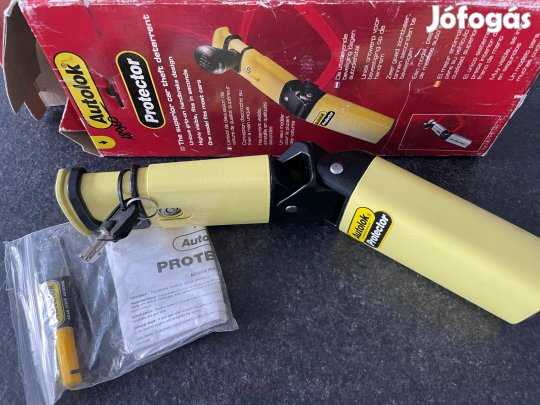 Autolok autó lopásgátló