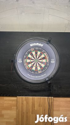 Automata Darts Pontozó rendszer 