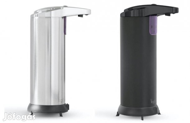 Automata Érintésmentes szappanadagoló - 220 ml - álló - elemes