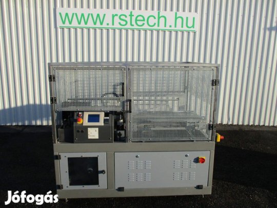 Automata L-hegesztő fólia kerethegesztő (2012)