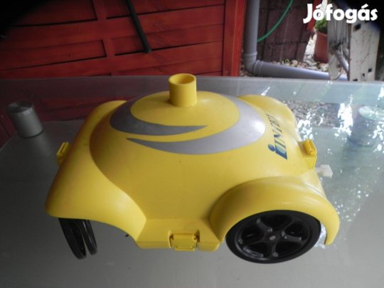 Automata Medence Tisztító Berend. Szűrőre Csatlakoztatható katica