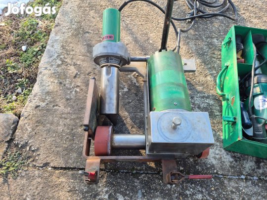 Automata Pvc hegesztő
