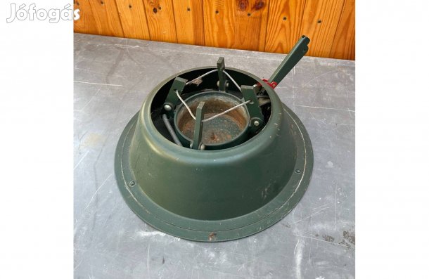 Automata Racsnis Karácsonyfatalp Fém 3 m +