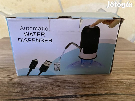 Automata Víz adagoló