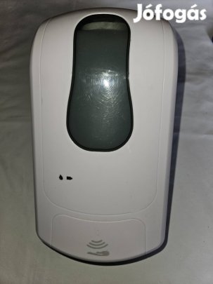 Autómata, működő,folyékony, szappan adagoló 