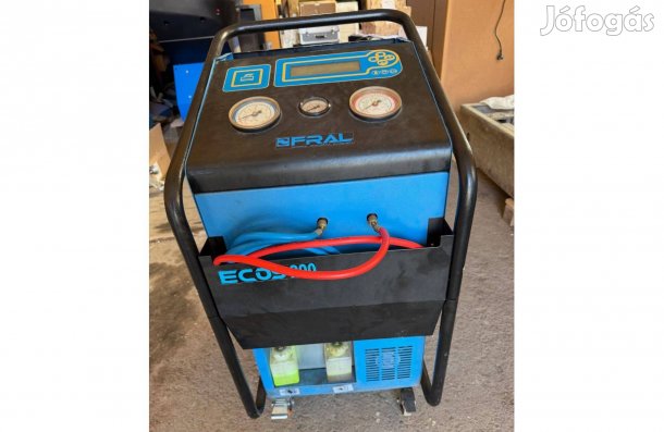 Automata autó klímagép Ecos 200 (R134a)