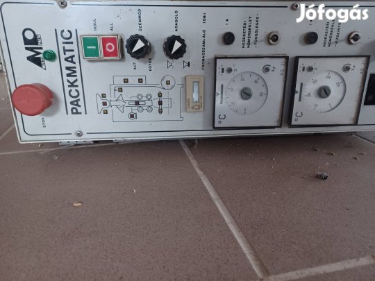 Automata csomagológép rezgő vibrációs adagoló Multipack