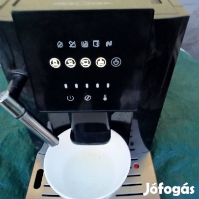 Automata eszpresszógép érintőképernyő