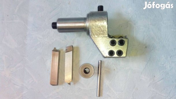 Automata esztergagép késtartó betét