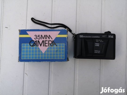 Automata filmes fényképezőgép (működése ismeretlen)