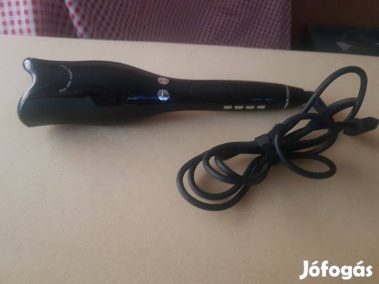 Automata hajsütővas,