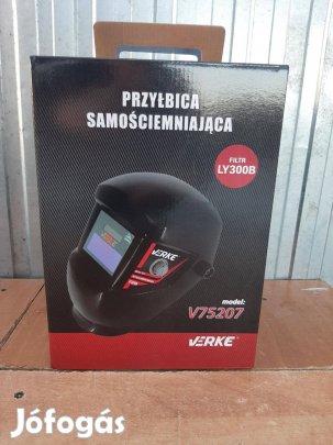 Automata hegesztőpajzs