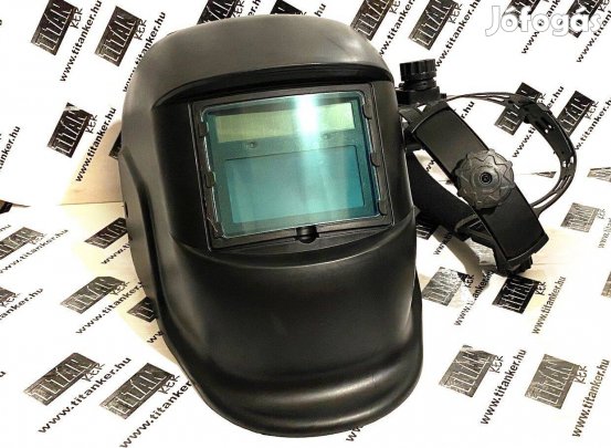 Automata hegesztőpajzs Fényre sötétedő hegesztőpajzs Önsötétedő fejpaj