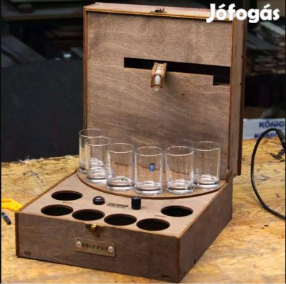 Automata italadagoló 