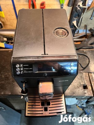 Automata kávéfözőgép