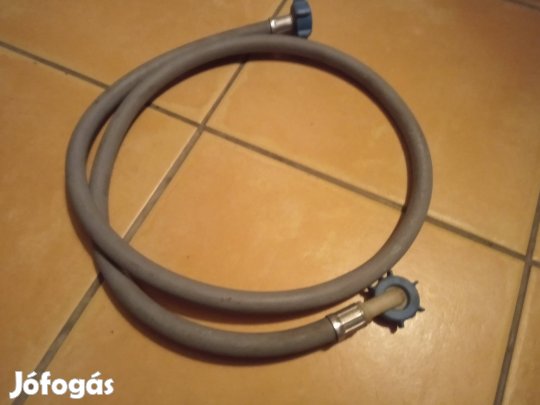 Automata mosógép bekötő cső 1.5m