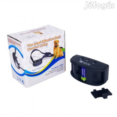 Automata rezgő ugatásgátló nyakörv