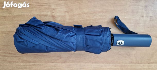 Automata szélálló 12 dupla bordás esernyő, napernyő UV-álló erős