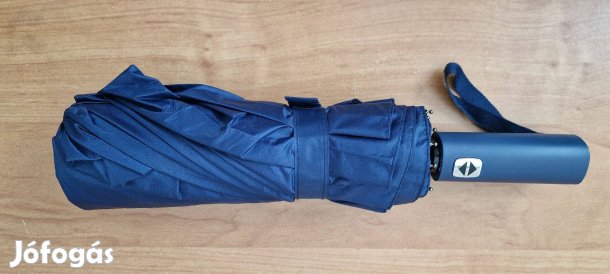 Automata szélálló 12 dupla bordás esernyő, napernyő UV-álló erős