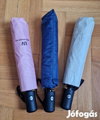 Automata szélálló esernyő / napernyő UV álló 8 bordás