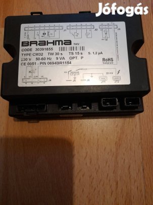Automatika Brahma CM32 code 30391855 TW 30s TS 15s Cm 32 CM-32