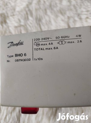 Automatika Danfoss BHO 6