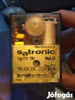 Automatika Satronic TTI 790