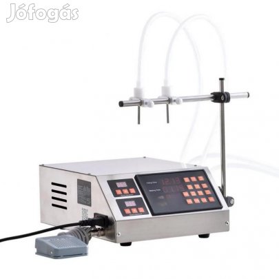 Automatikus palacktöltő, folyadéktöltő gép 5650 ml kapacitású…