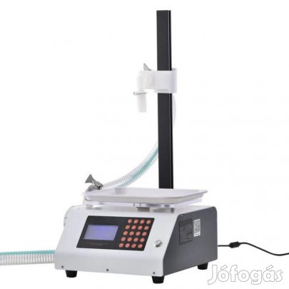 Automatikus palacktöltő gép 505000 g kapacitású 