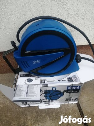 Automatikus sűrített levegős tömlődob AHR15 Scheppach - 15 m tömlőhoss